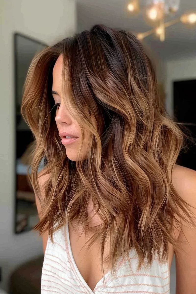 Cinnamon Spice Fade