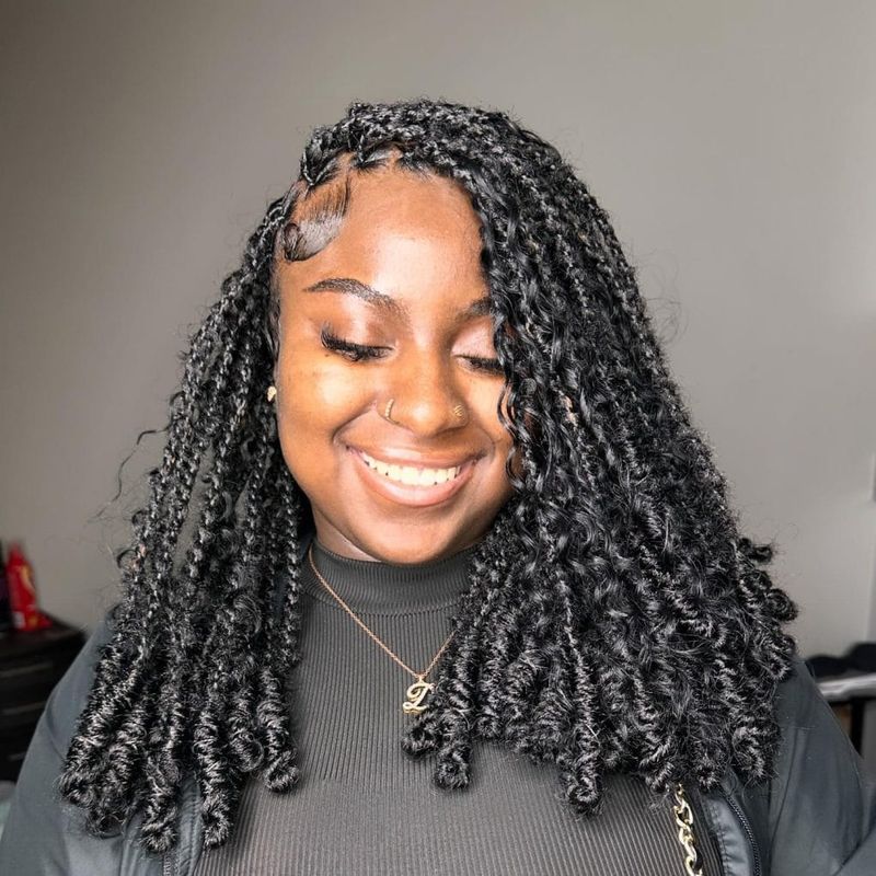 Waterfall Twists
