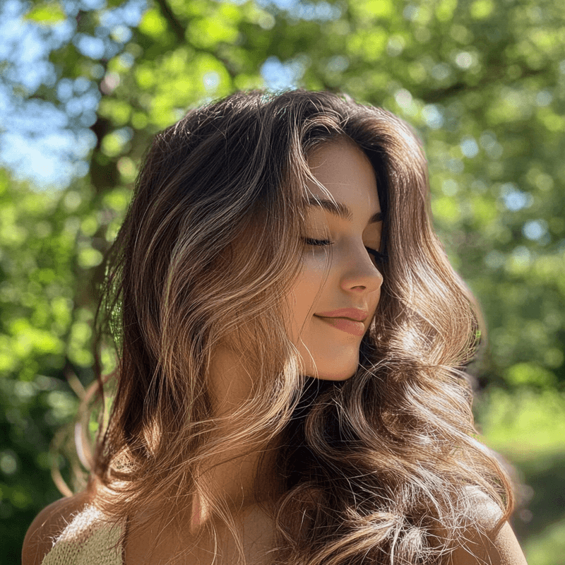 Balayage Mengsel
