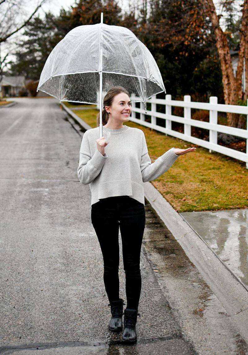 Rainy Days Lost Their Power Over Me