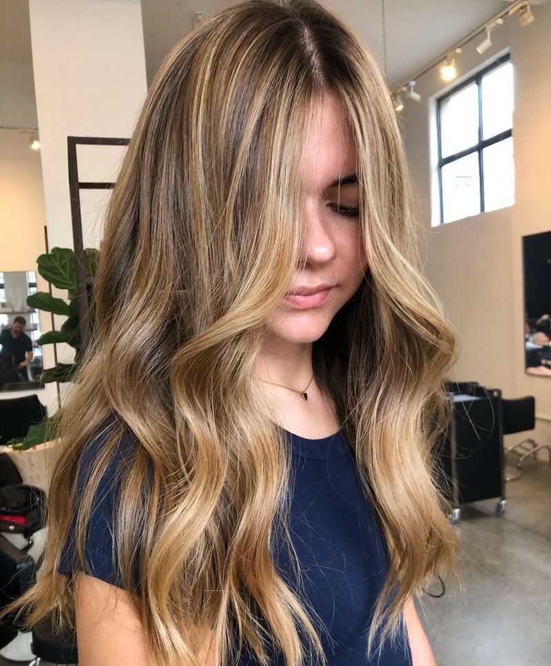 Honey Blonde Radiance