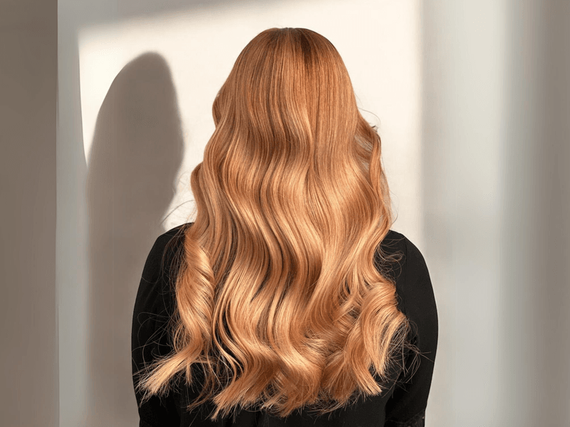 Apricot Cream Highlights