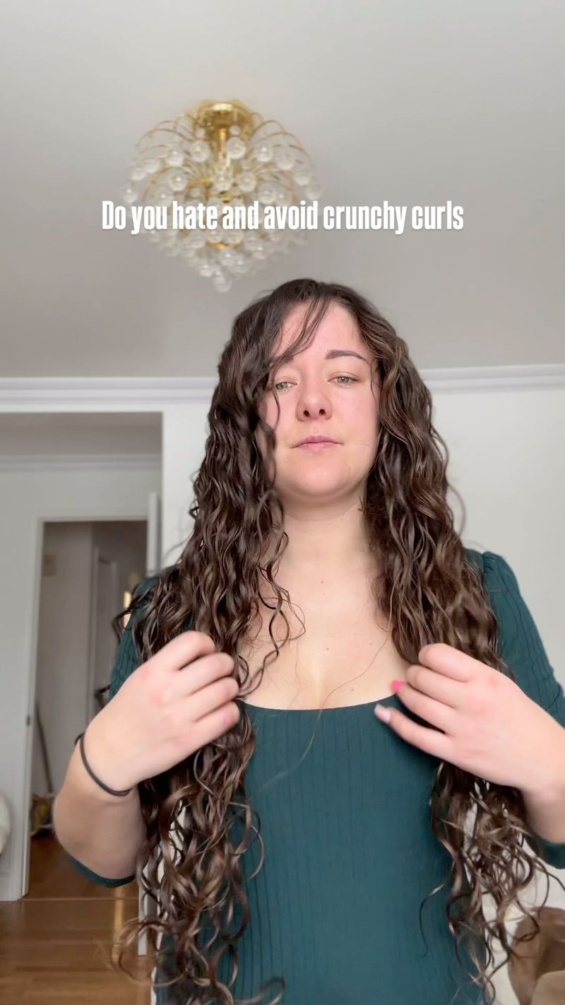 Crunchy Ramen Noodle Curls