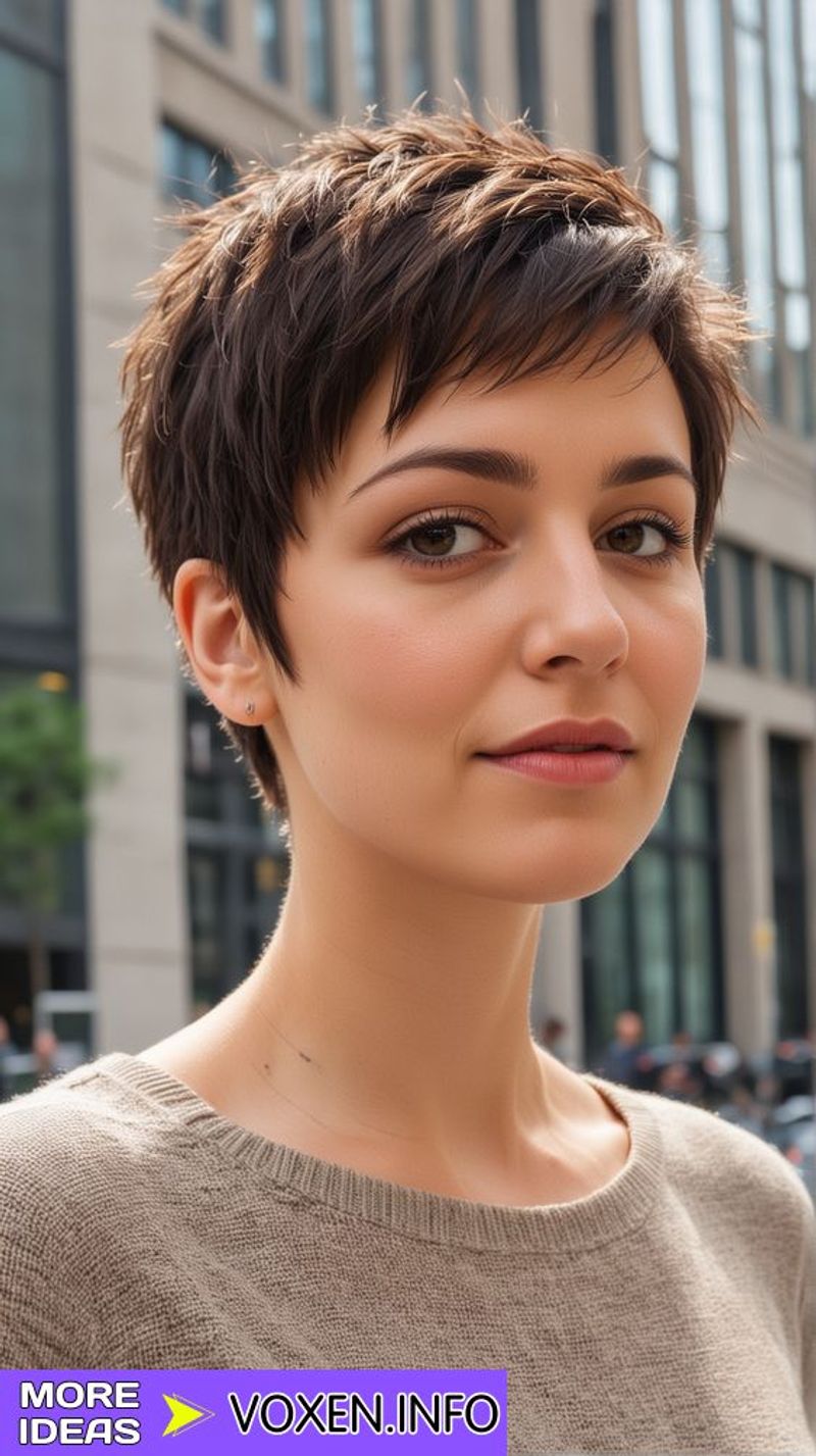 Pixie Fox