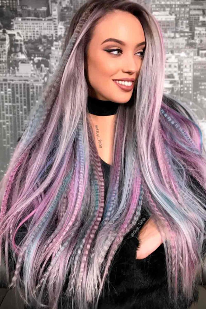 Crimped Hair Craze