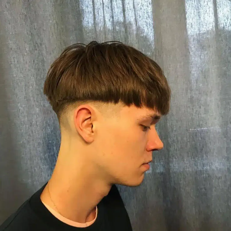 Bowl Cut Bonanza