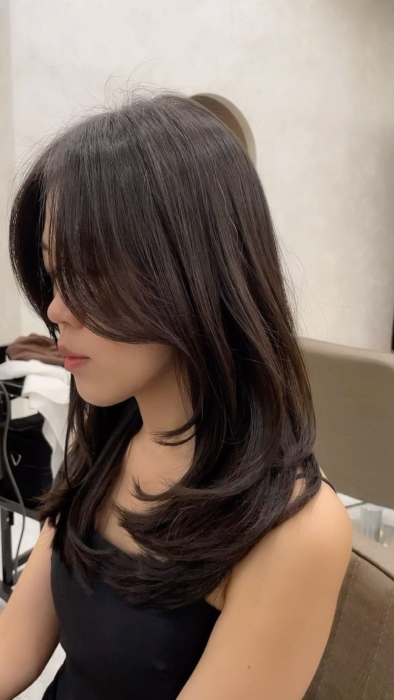 Quiet Curly Contours