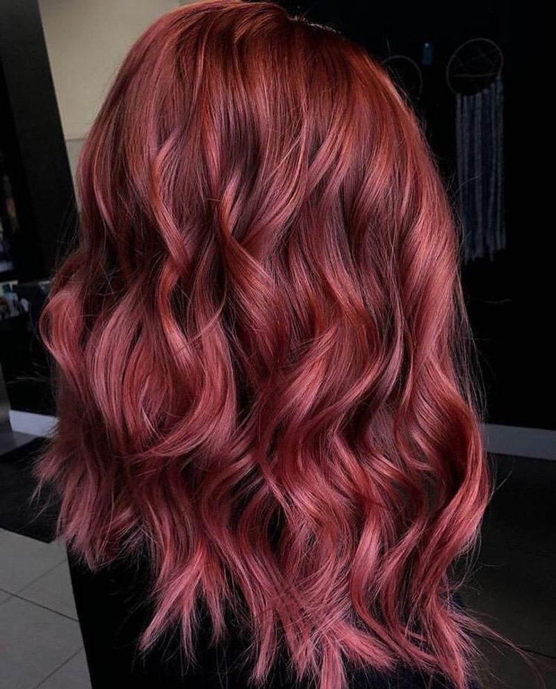 Rosy Copper