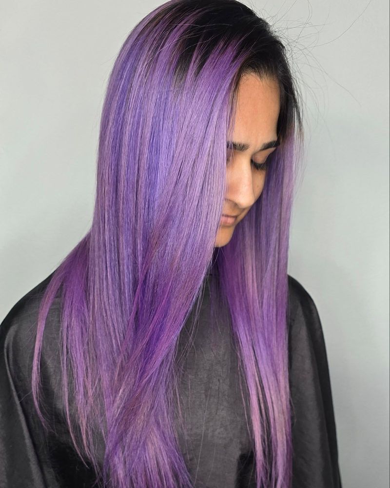 Digital Lavender