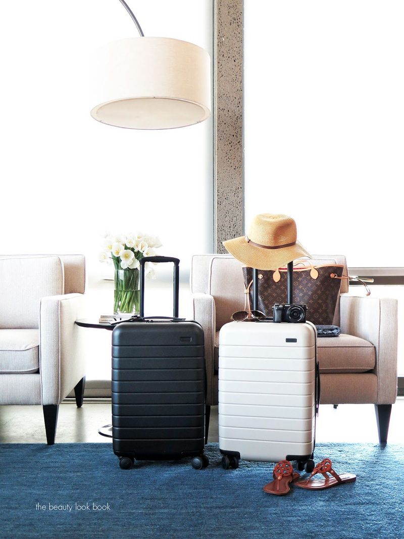 Travel Packing Got Ridiculously Easier