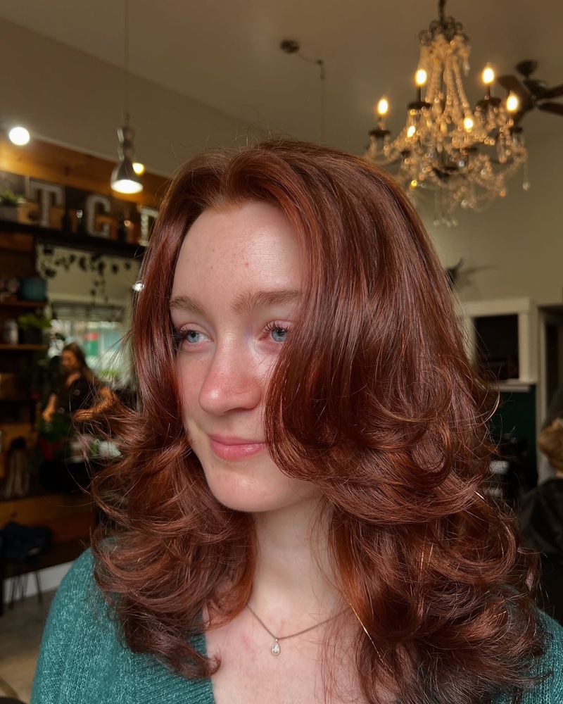 Seasonal Color Changes