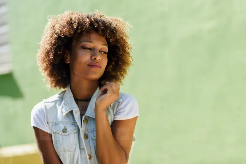 Reduced Frizz Factor