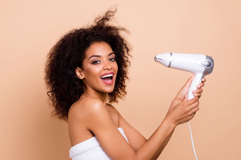 Quick-Drying Advantage