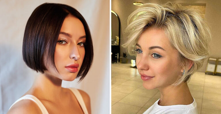 Need a Major Change? These 17 Super Short Cuts Deliver