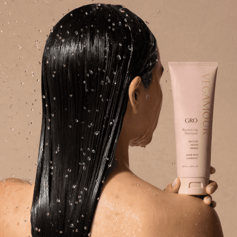 Scalp-Friendly Shampoo Selection
