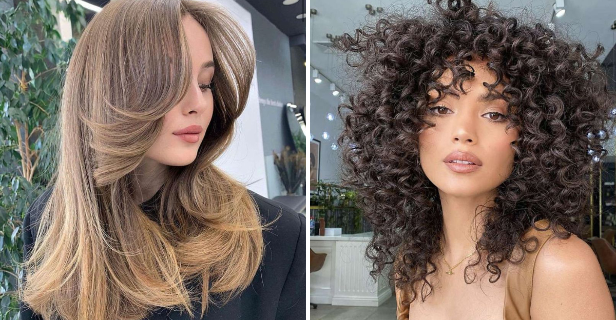 Not All Layers Are Created Equal—These 18 Cuts Are The Ones Stylists Recommend Most