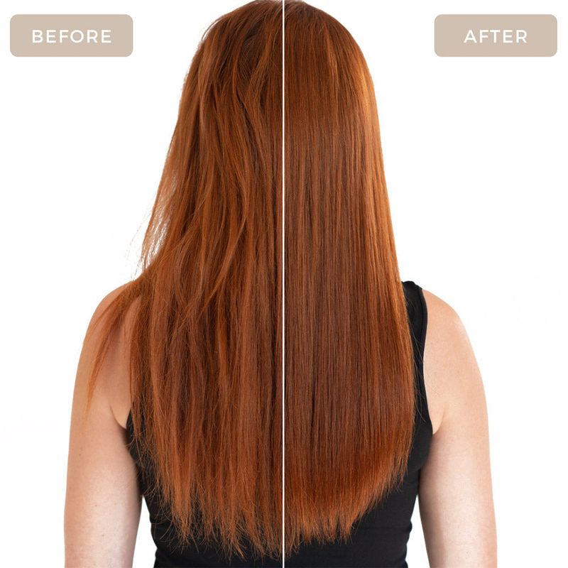Deep Moisturizes Dry Strands