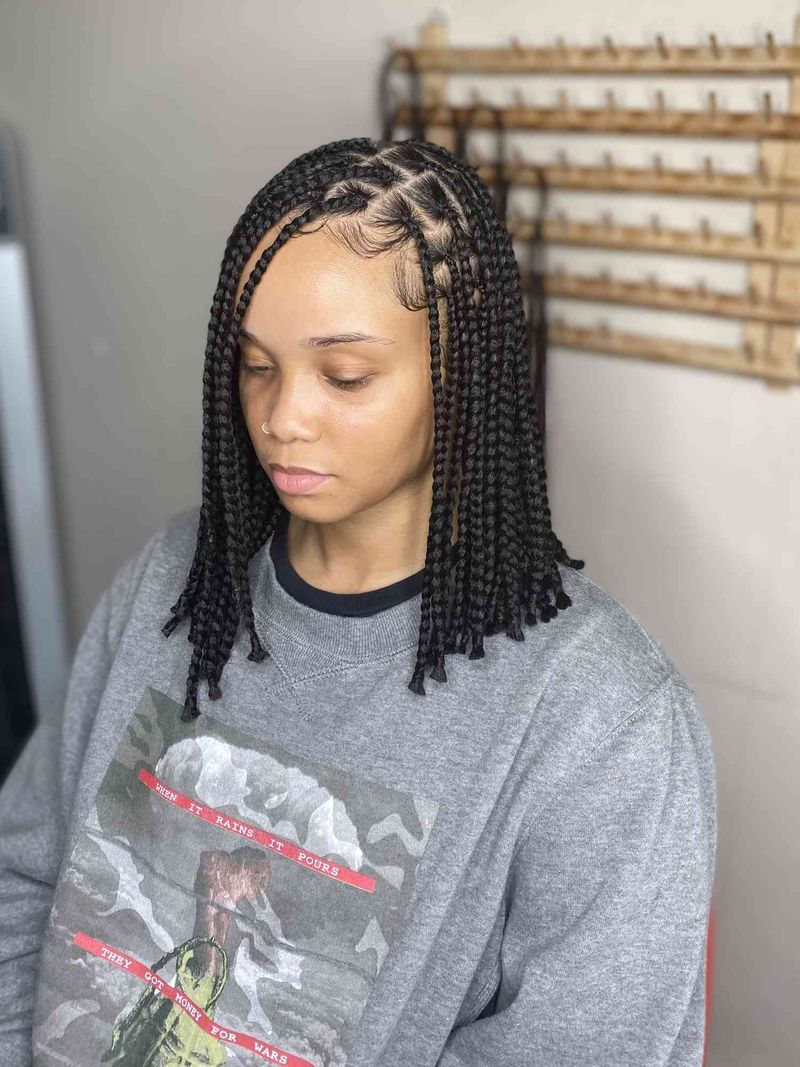 Braided Bob