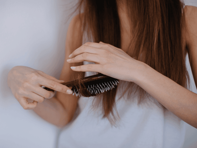 Gentle Brushing Techniques Matter