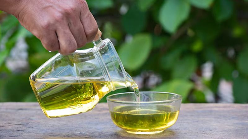 Green Tea Antioxidant Rinse