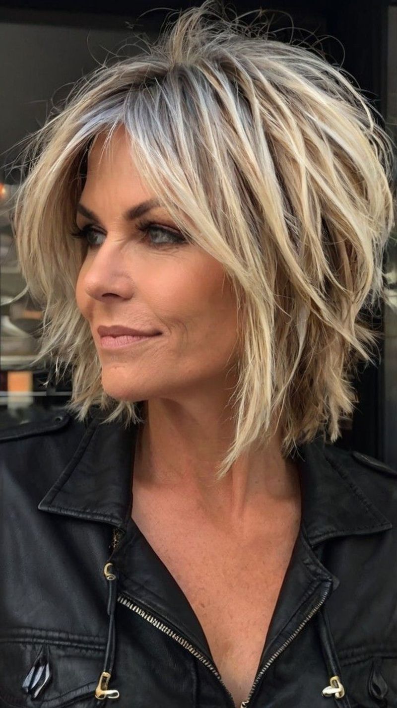 Disconnected Layer Lob