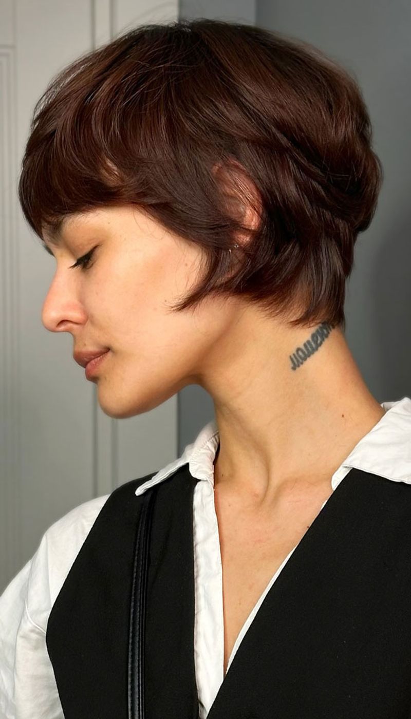 Wispy Pixie-Bob Hybrid