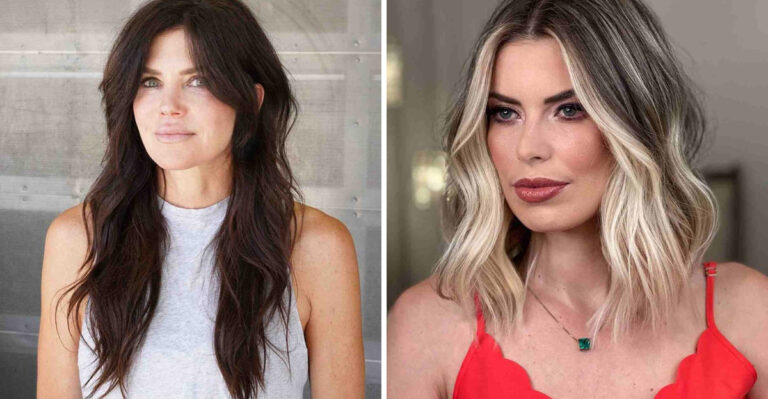 Over 40 With Fine, Weak Hair? These 20 Volumizing Cuts & Styles Can Hide Thinning Hair