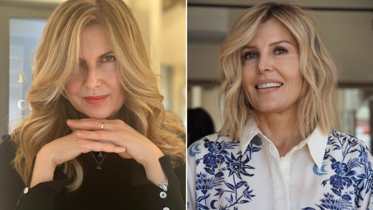 Over 60? These 16 Hairstyles Were Made for You—Elegant, Easy, and Full of Life