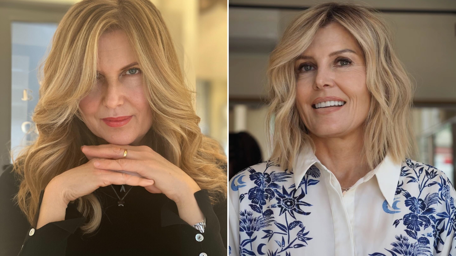 Over 60? These 16 Hairstyles Were Made for You—Elegant, Easy, and Full of Life