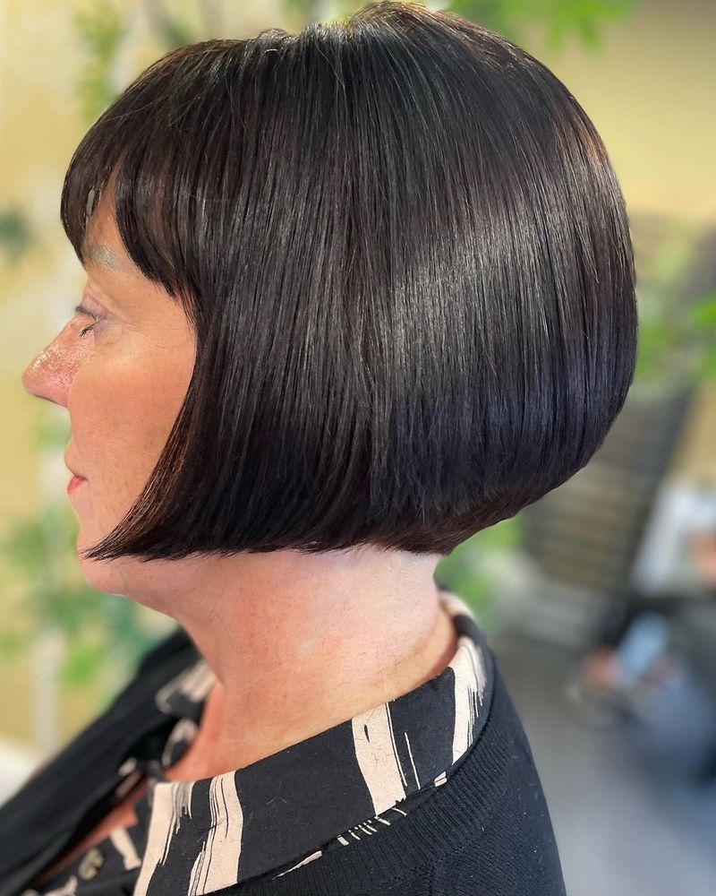 The Pageboy Bob