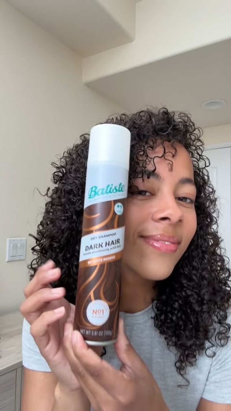 Eccessiva dipendenza dallo shampoo a secco