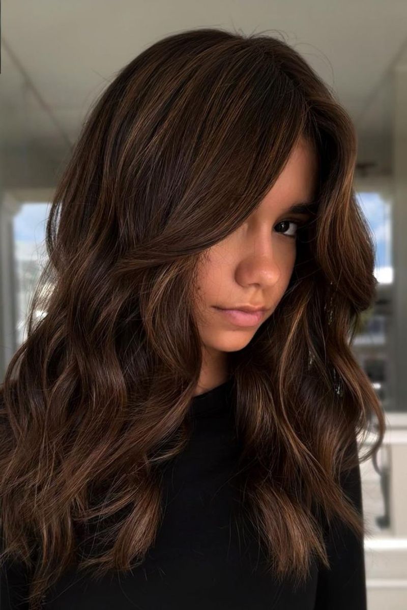 Monotone Hair Color