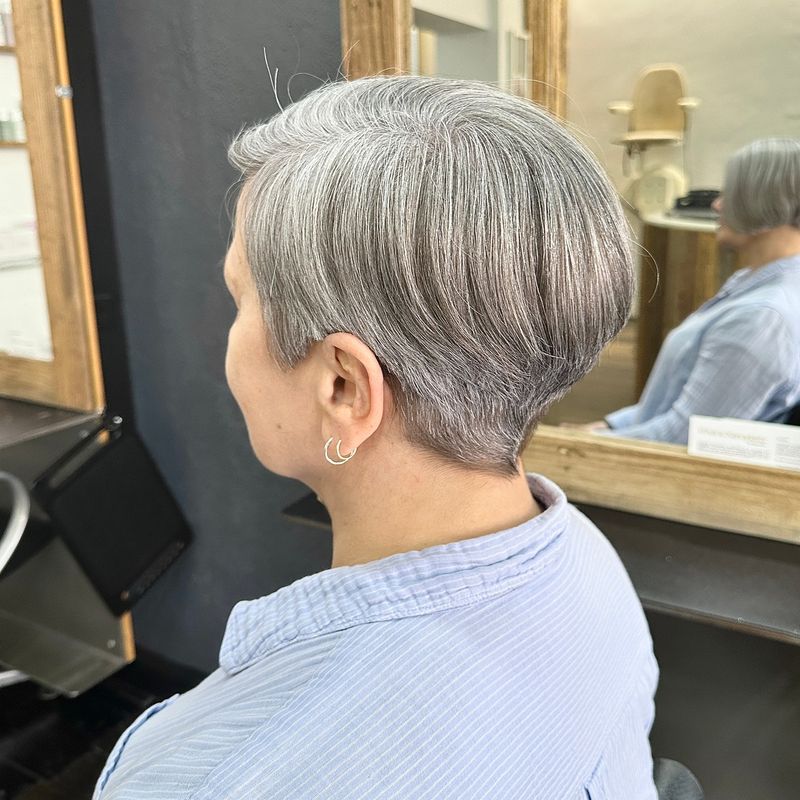 Severe Asymmetrical Cuts