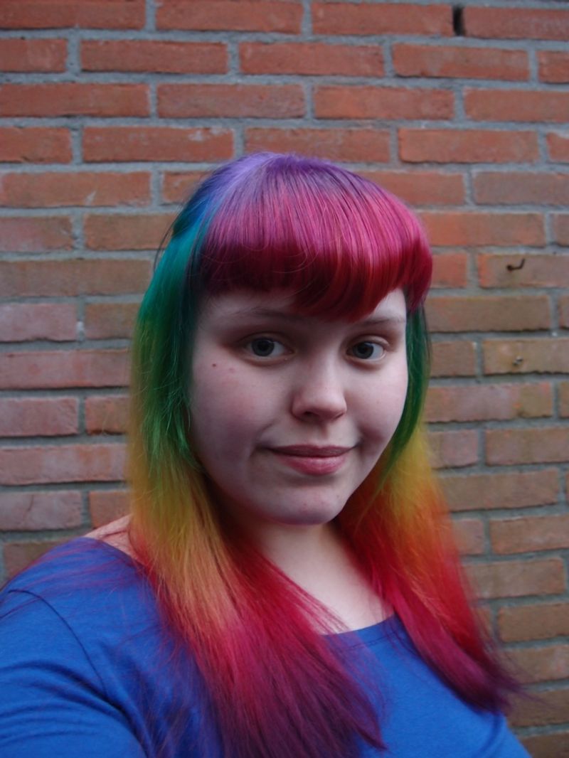 The Rainbow Unicorn Explosion