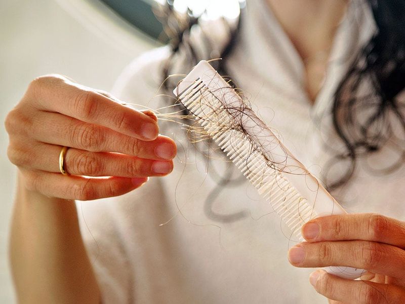 Stress Management Affects Hair Cycles