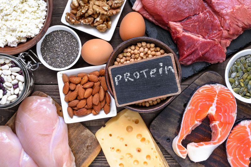 Diet Directly Impacts Hair Quality