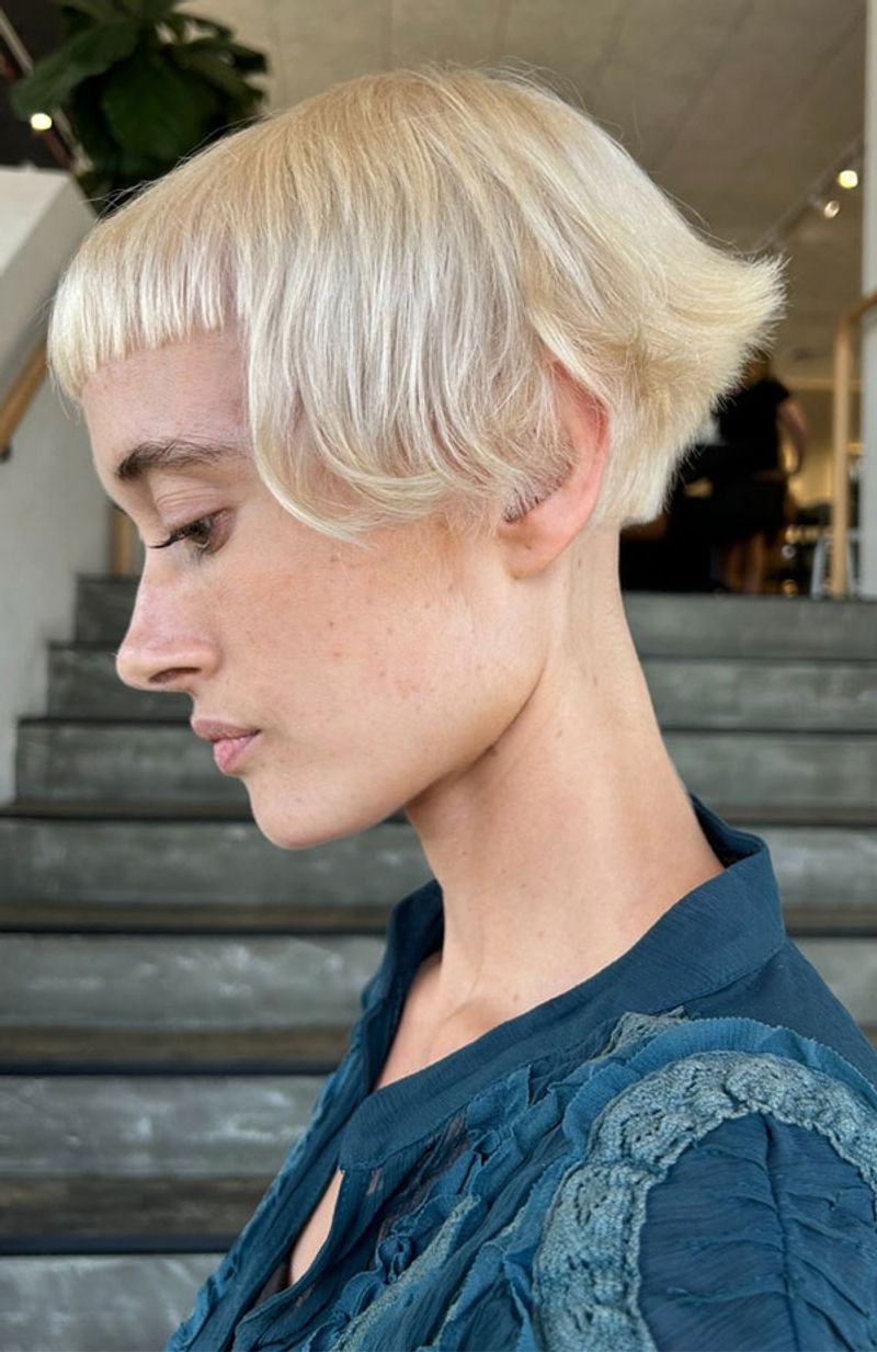 Micro Bangs Misstep
