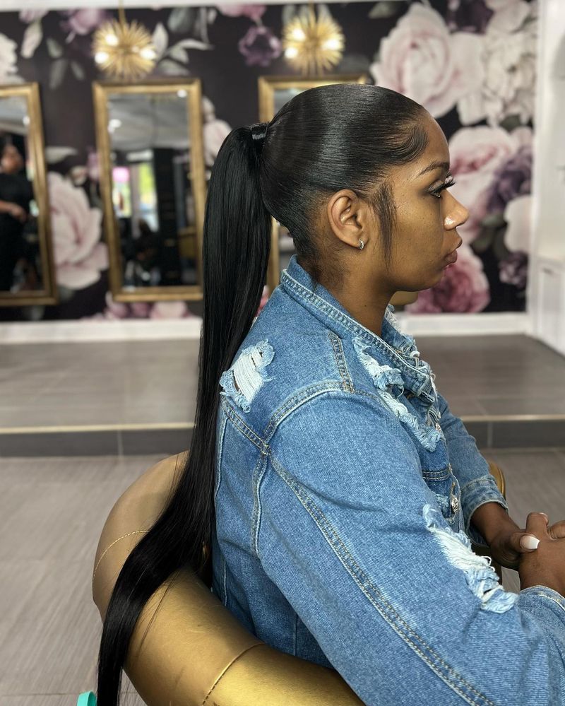 Tight Hairstyles Every Day