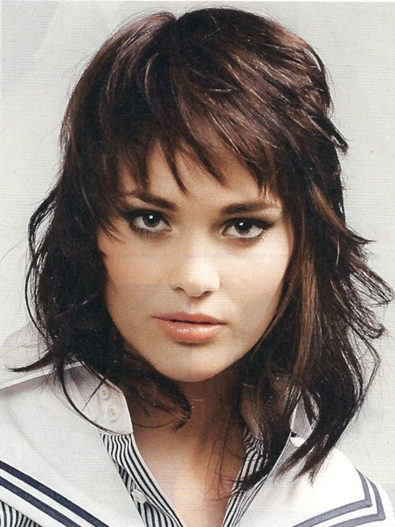 Shag Haircuts