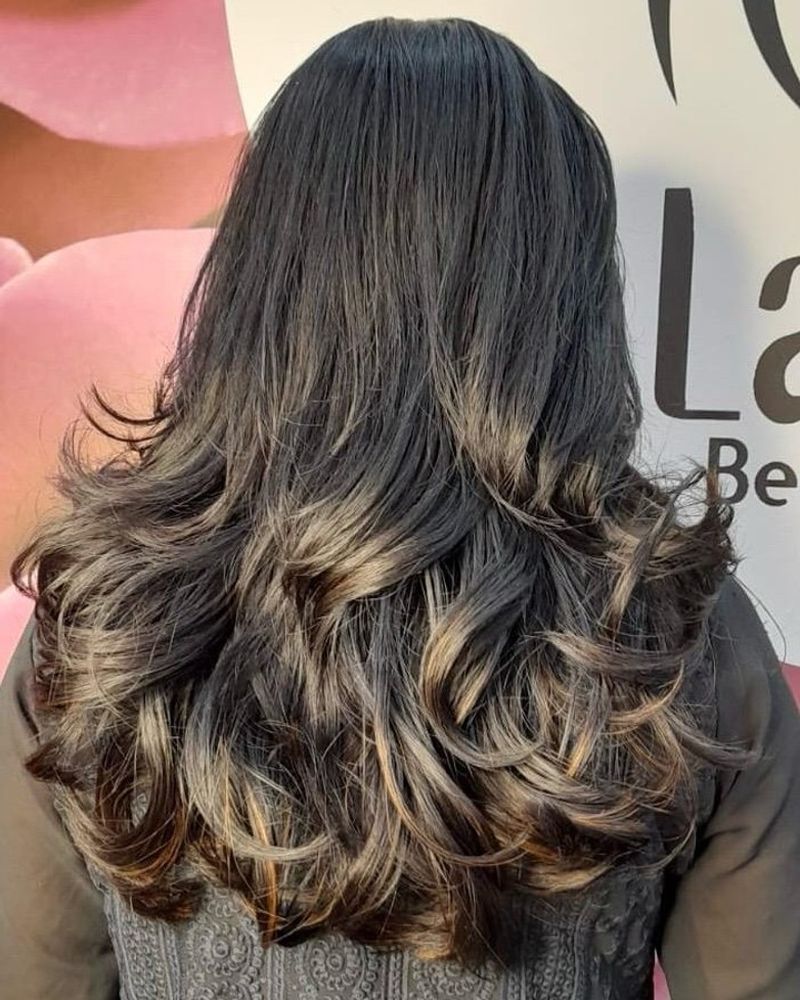 Floating Layers