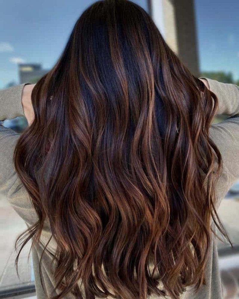 Toffee Glow Streaks