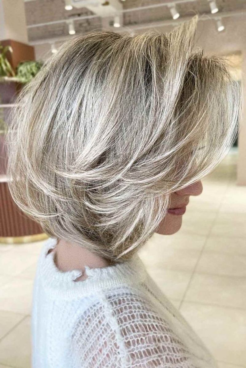 Transition-Friendly For Growing Out Pixies