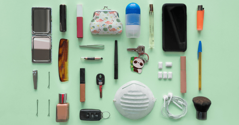 Create An Emergency Hair Kit