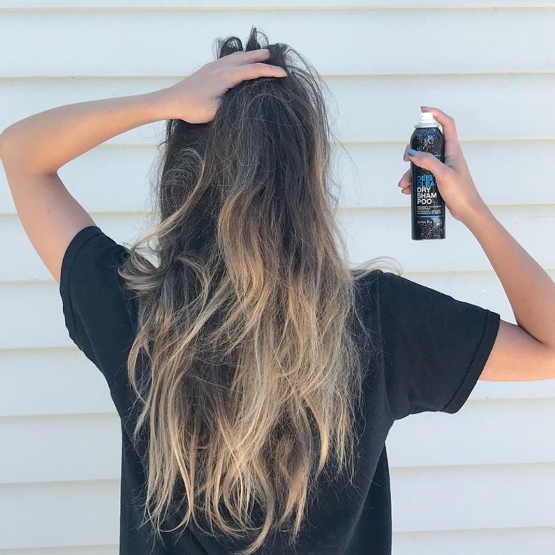Embrace Dry Shampoo
