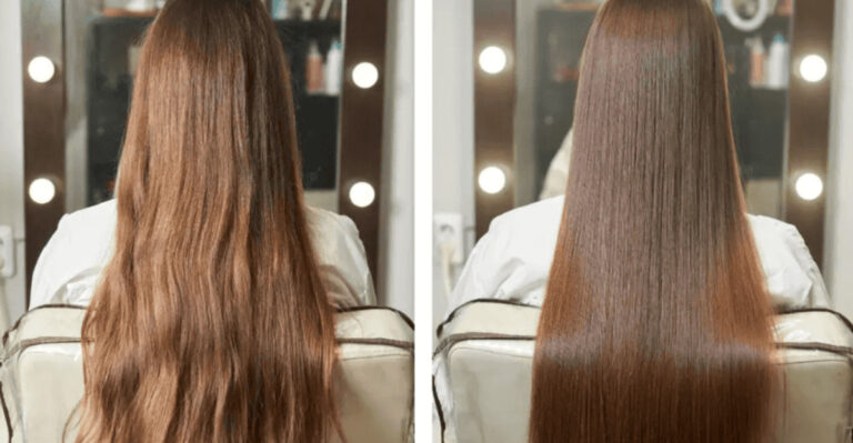 Permanent Hair Straightening: Everything You Need To Know