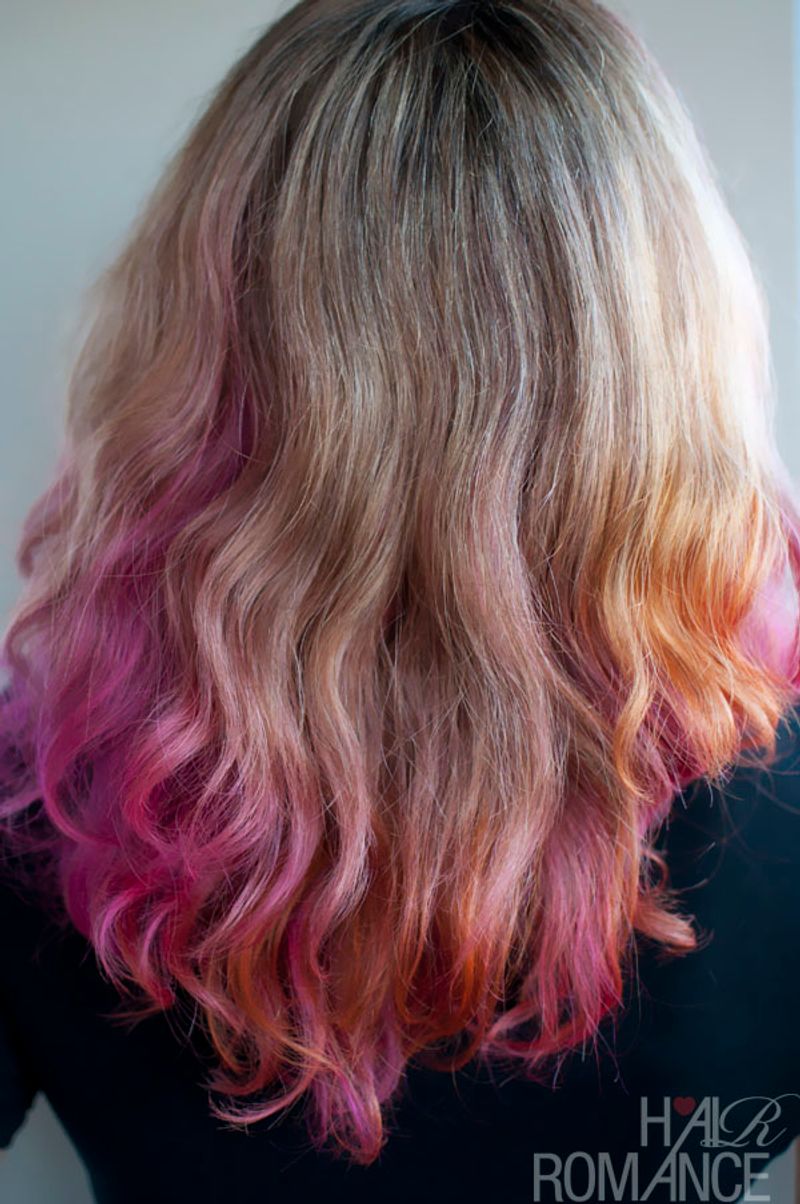 Color Fading