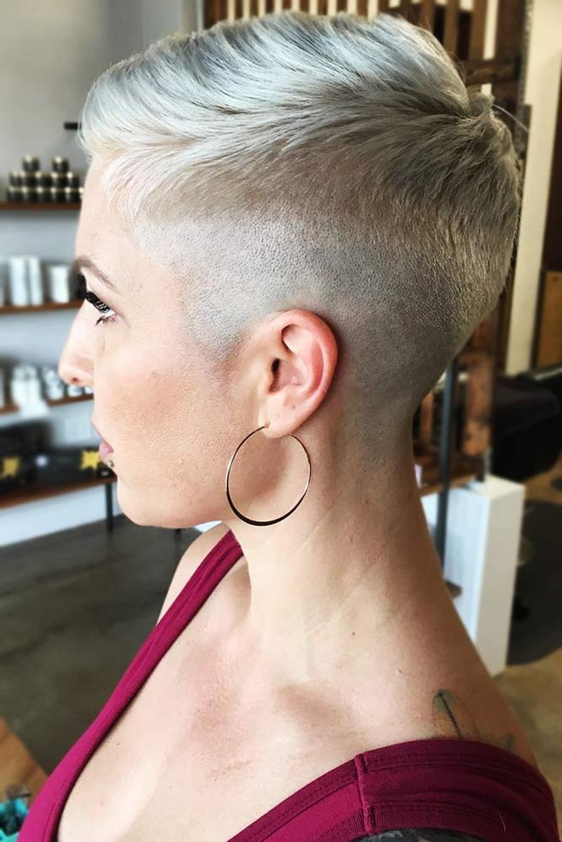 Tapered Mohawk