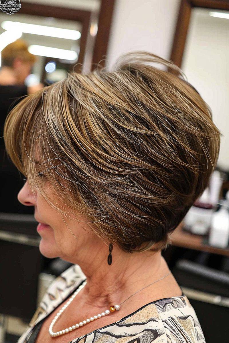 Capelli a caschetto