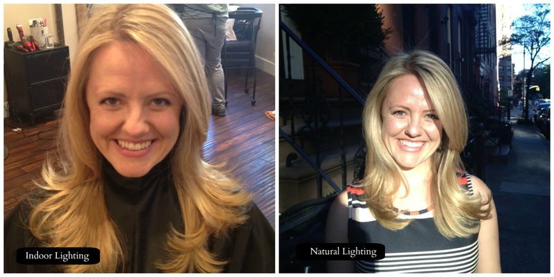 Lighting Makes or Breaks Color