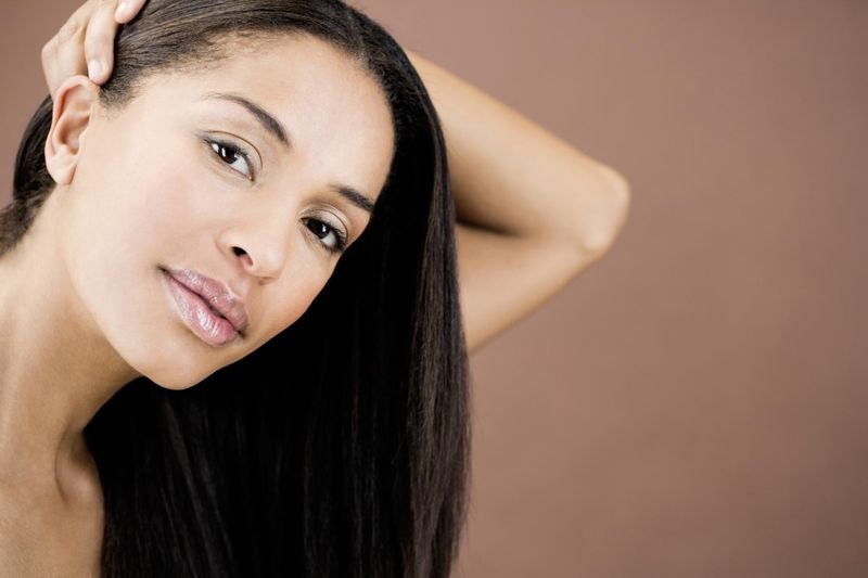Use Dry Shampoo Between Washes